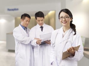 Studying Medicine in Hong Kong