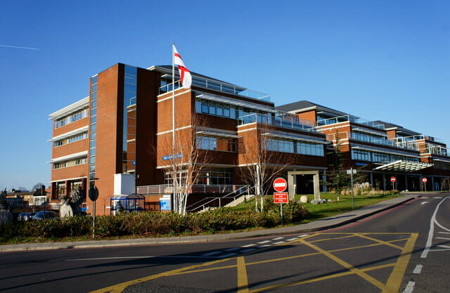 St George's University of London