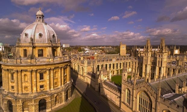Oxford University