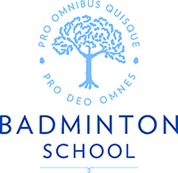 Badminton School logo