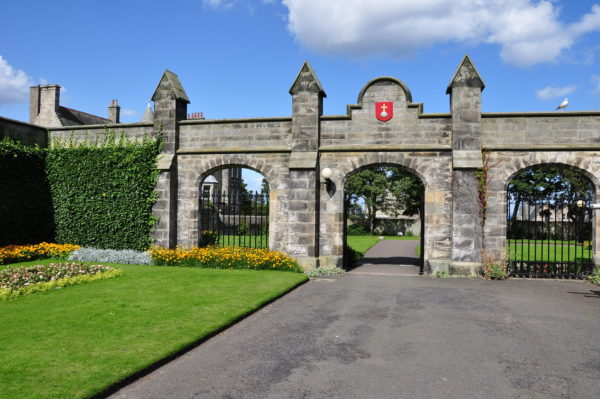 University of St Andrews
