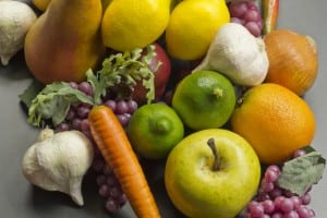Fruit & Veg - Weight Gain?