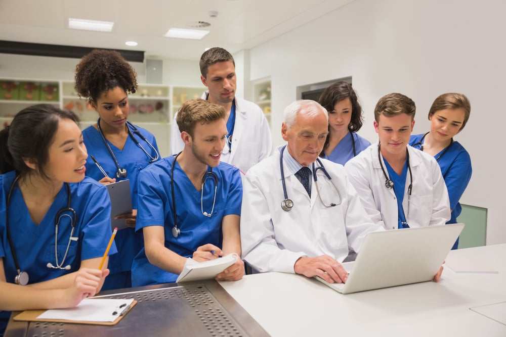 Being a Medical School Student - Freshers - The Medic Portal