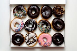 doughnuts