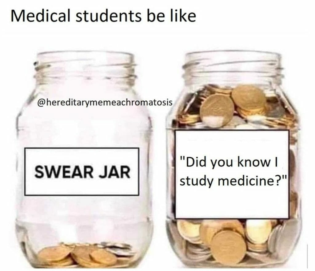 Ten Funny Medical School Jokes The Medic Portal