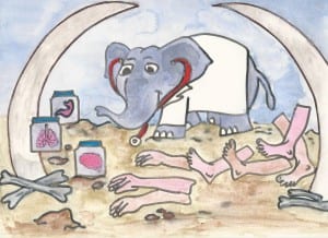 The Clinical Elephantucator