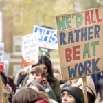 Junior doctors strike agreement reached. Photo credit: Ms Jane Campbell / Shutterstock.com