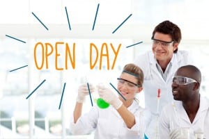 Attend a Medical School open day!