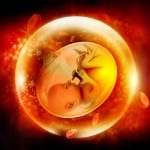 Healthy babies can develop from abnormal cells