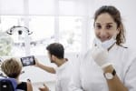 Graduate Entry Dentistry