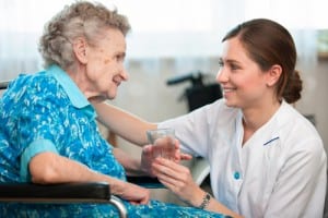 elderly care