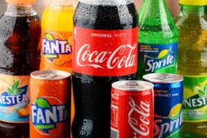 Sugary Drinks