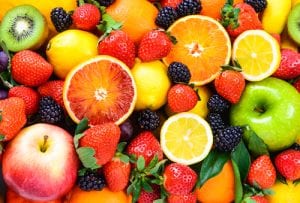 Fresh fruit