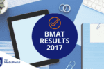 BMAT RESULTS 2017