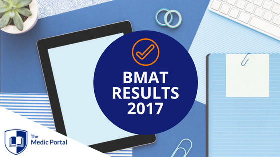 BMAT RESULTS 2017