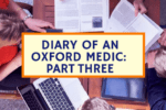 Diary of an Oxford Medic graphic