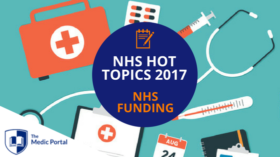 NHS Hot Topics - NHS Funding