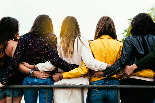 Group of women