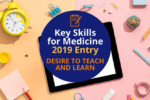 Key Skills for Medicine_ Desire to Teach and Learn