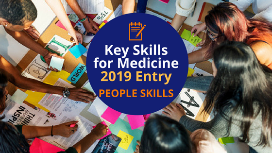 Key Skills for Medicine_ People Skills