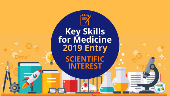 Key Skills for Medicine_ Scientific Interest