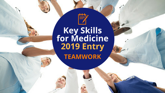 Key Skills for Medicine_ Teamwork