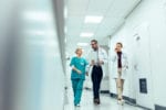 No Hospital Work Experience