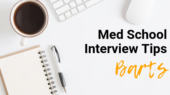 Barts Medicine Interview Tips Medical Interview The Medic Portal