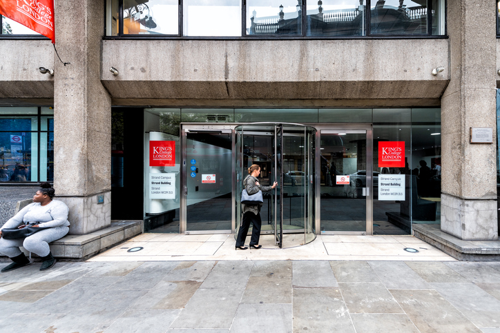 Medicine at King's College London