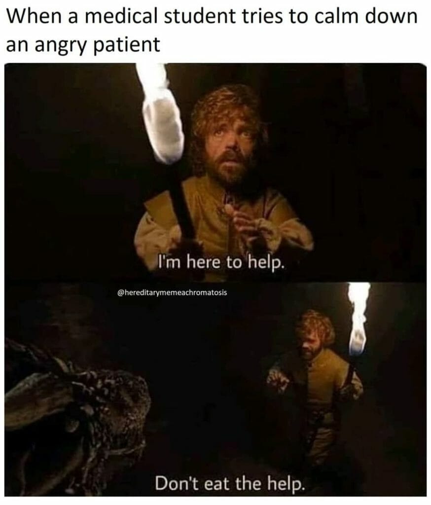 Ten Funny Medical School Jokes The Medic Portal