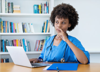 Med Student thinking