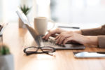 laptop online interview
