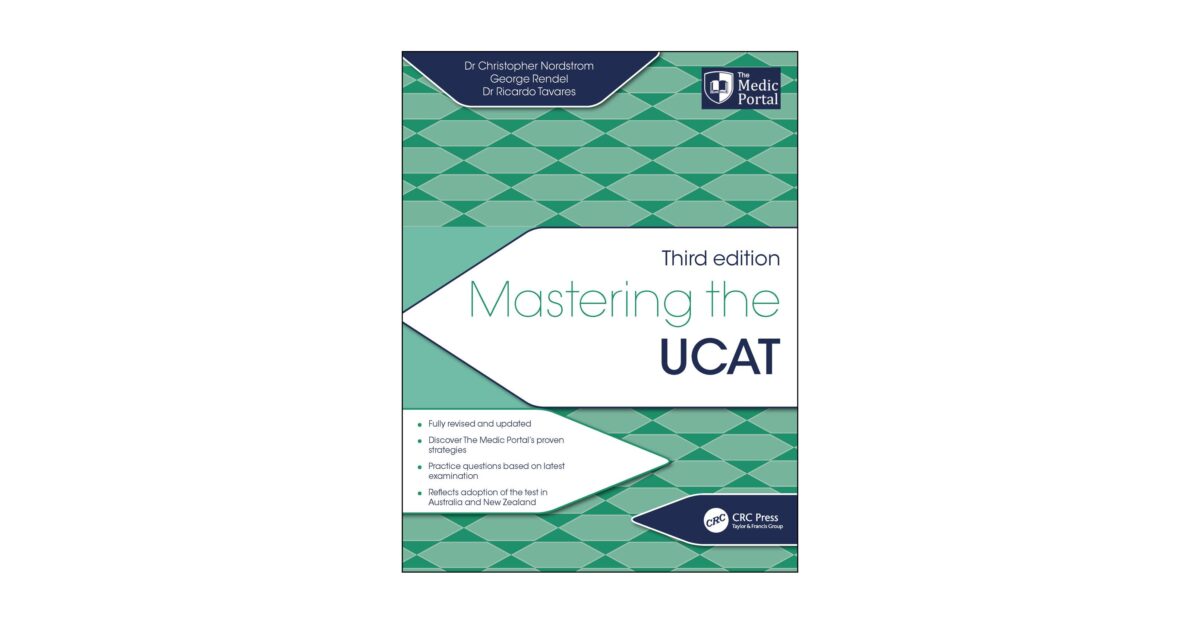 UCAT Book Step by Step Tips for Each Section of the UCAT