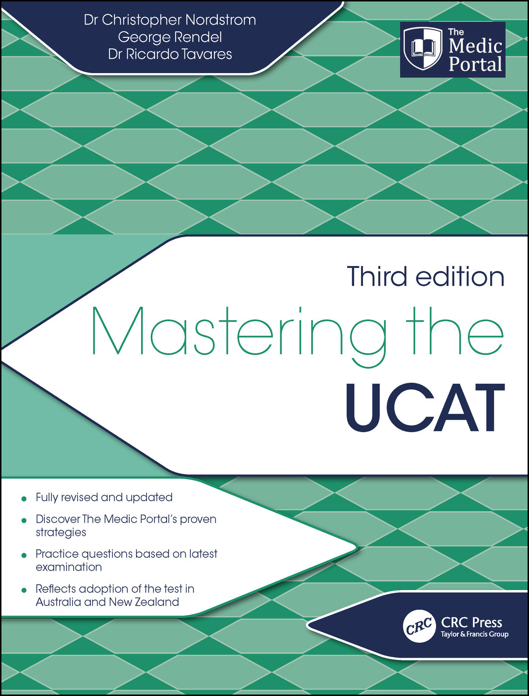 UCAT Book Step by Step Tips for Each Section of the UCAT