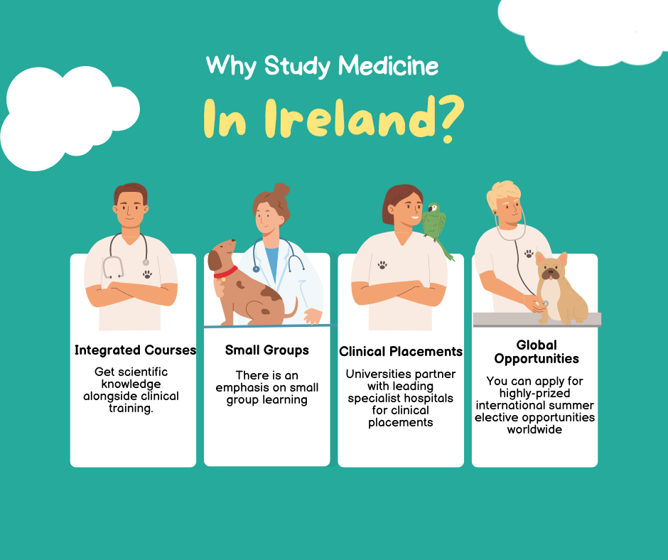 phd in medicine ireland