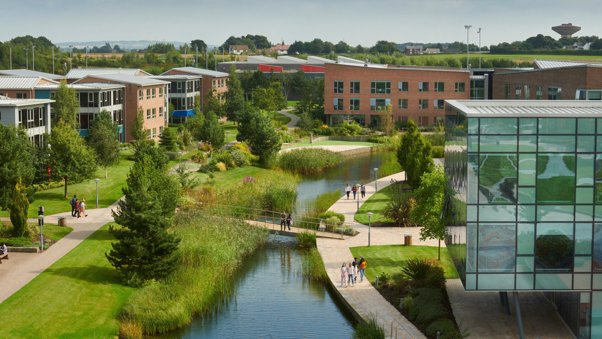 Edge Hill Medical School